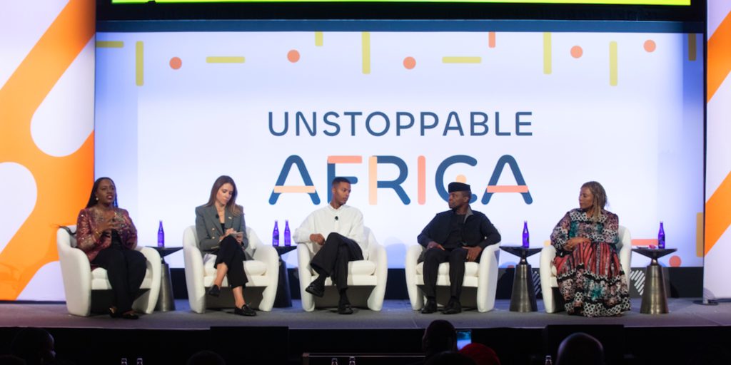 Building a global-ready brand that appeals to investors and customers worldwide.