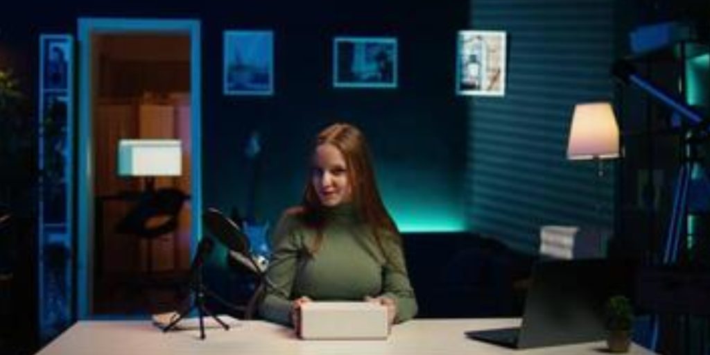 Brand creating engaging video content for TikTok, YouTube, and Instagram.